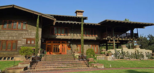 Photo of Gamble House