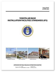 Yokota AB IFS cover