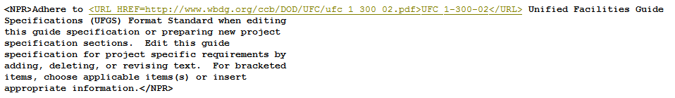 Illustration of a URL with descriptive text and tags visible